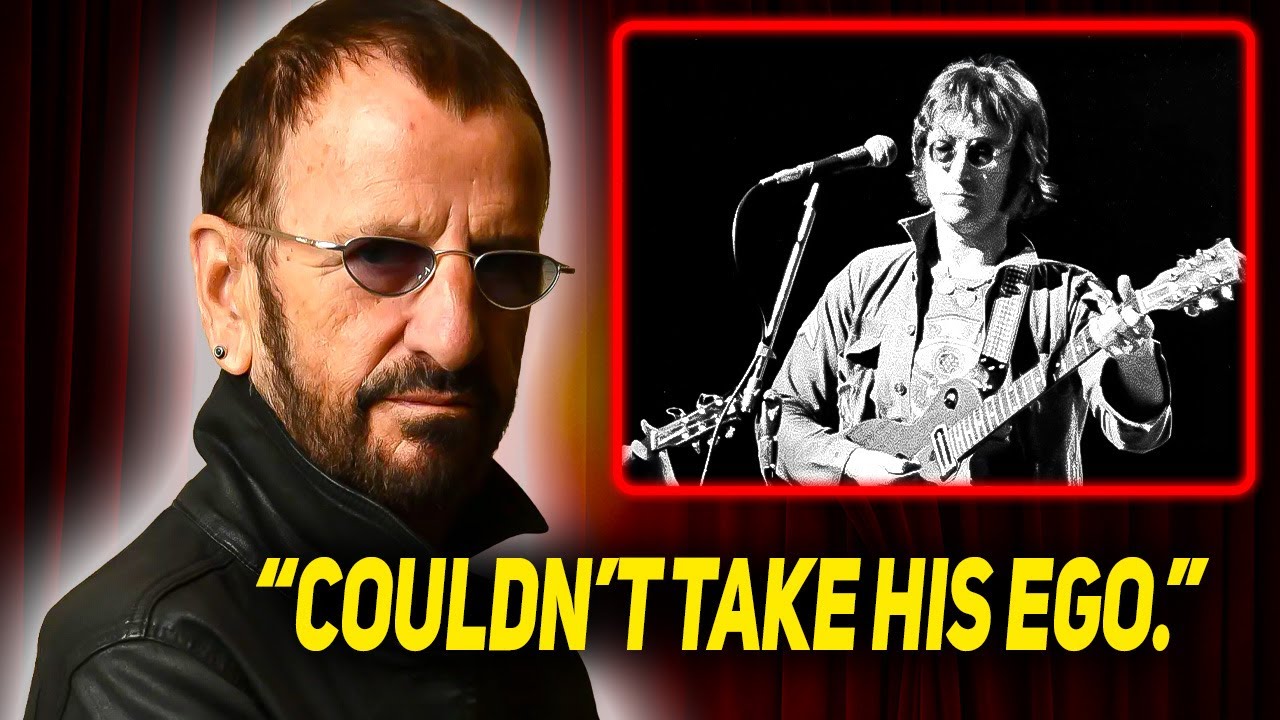 Ringo Starr ADMITS Why He Couldn’t Stand One Beatles Legend