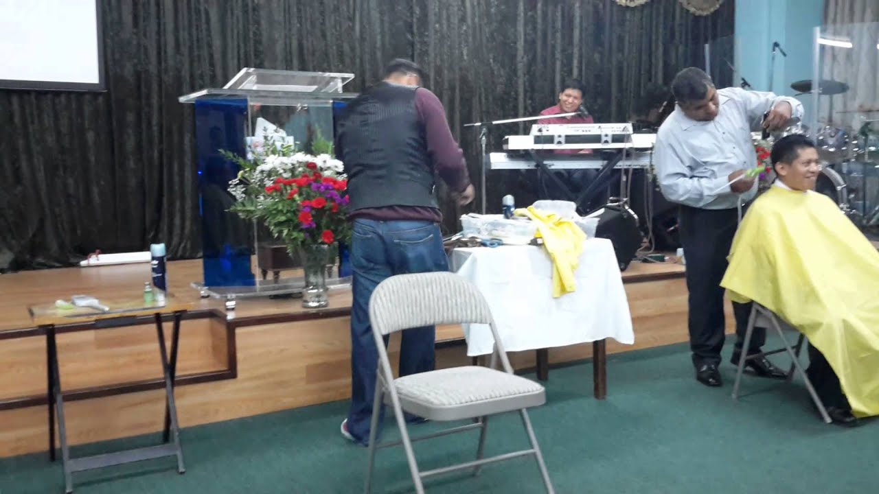 DRAMA SOC. DE CABALLEROS PALABRA DE PODER 2015
