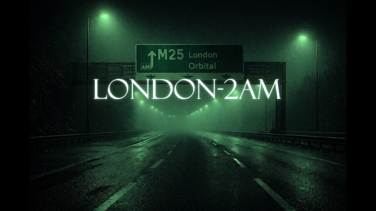 M25 LONDON ORBITAL - LONDON-2AM Dreamscape