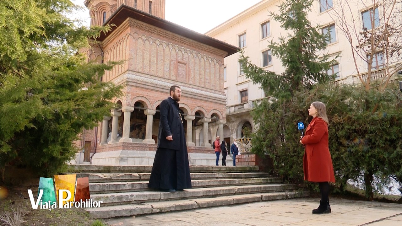 Biserica Familiei Kretzulescu. Martor de veacuri al istoriei Bucureștiului #viataparohiilor