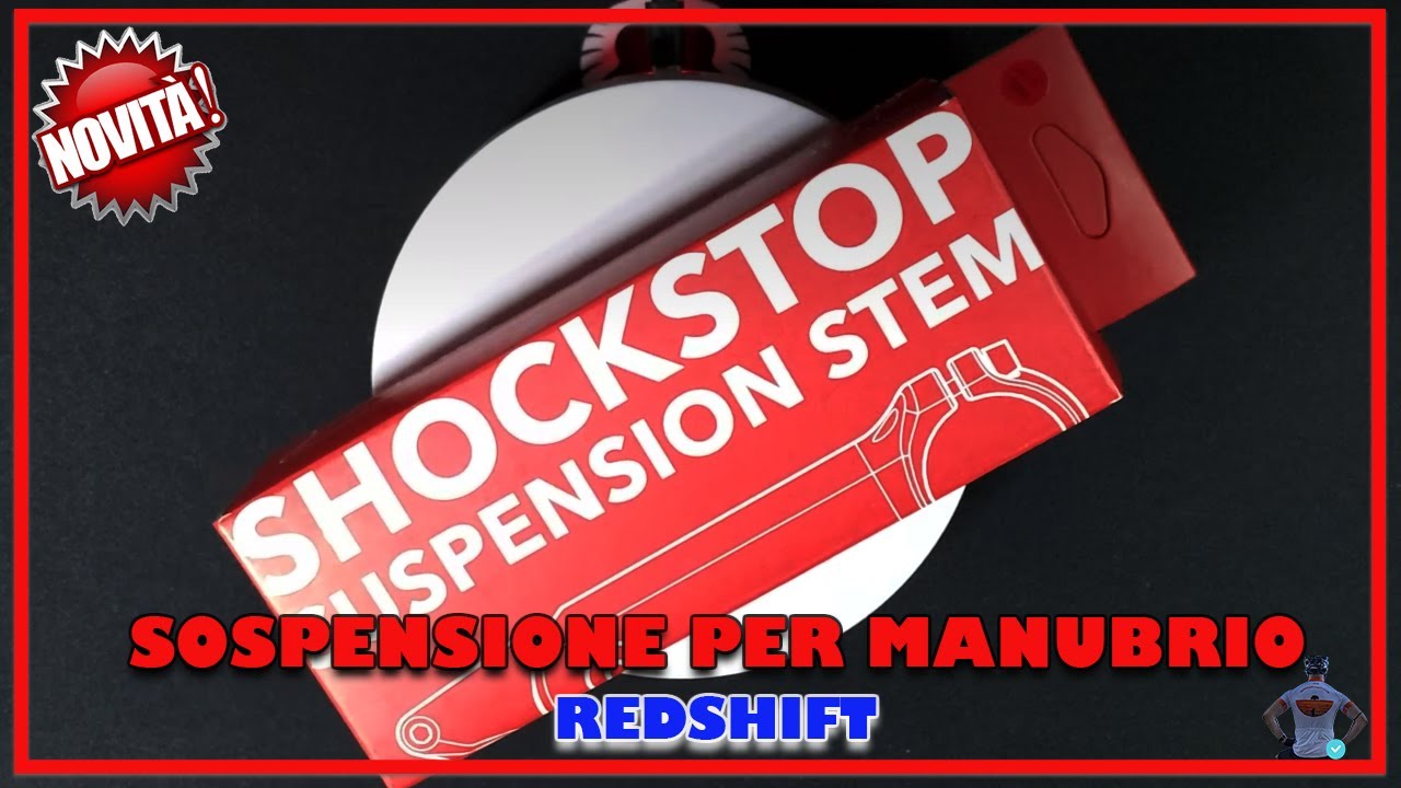 RedShift ShockStop Suspension Stem - Attacco manubrio ammortizzato