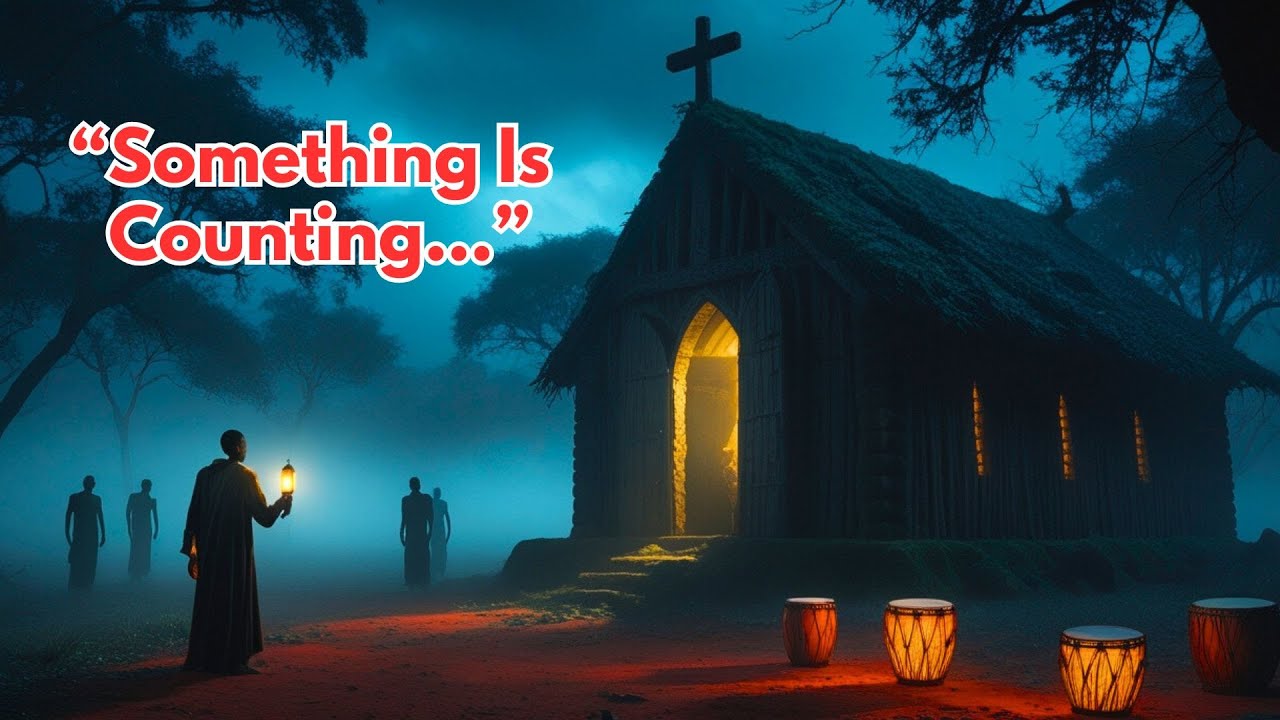 Every New Year Eve, One Name Was Taken | African Horror Folktale#africanfolktale #horrorstory