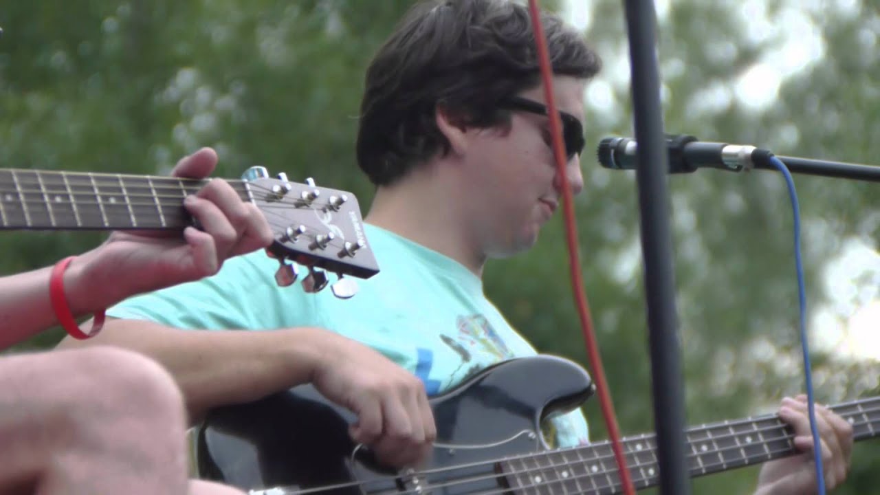 LesStens-Parlez Vous Francais(Acoustic live@Crazy posich fest)