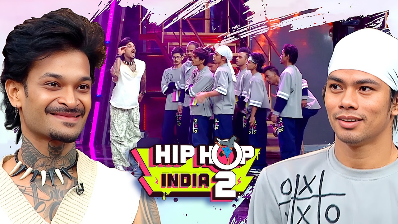 Rules Breakers ने क्यों बोला Hectik को नौटंकी? | Hip Hop India S2| Remo D'Souza| Malaika Arora