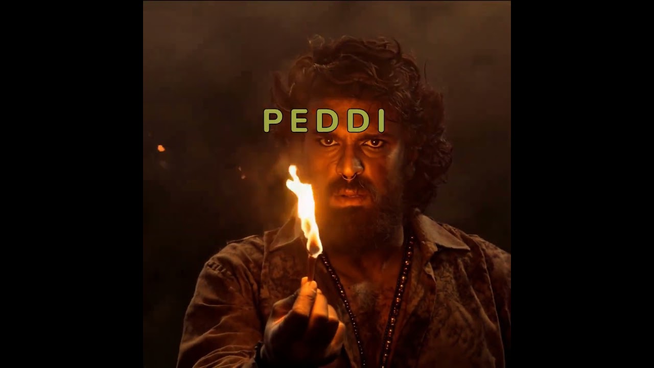 peddi first look #rc16
