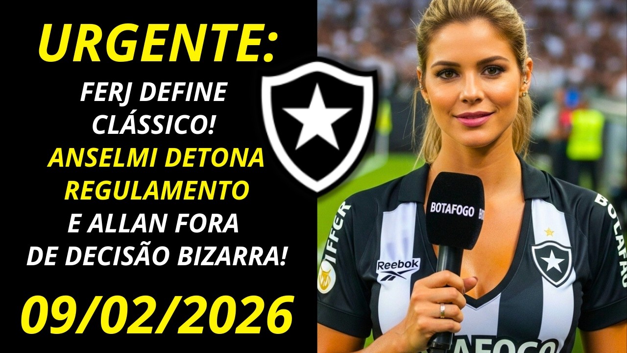 🔥Anselmi Explode com Regulamento e Perde Titular no Banco!