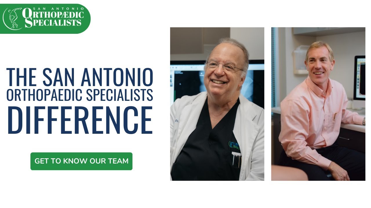 The San Antonio Orthopaedic Specialists Mission Statement