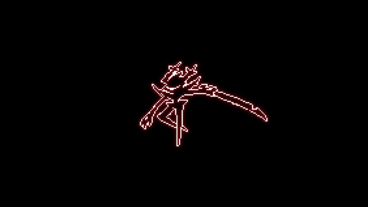 DELTARUNE - Black Knife Dual Mix