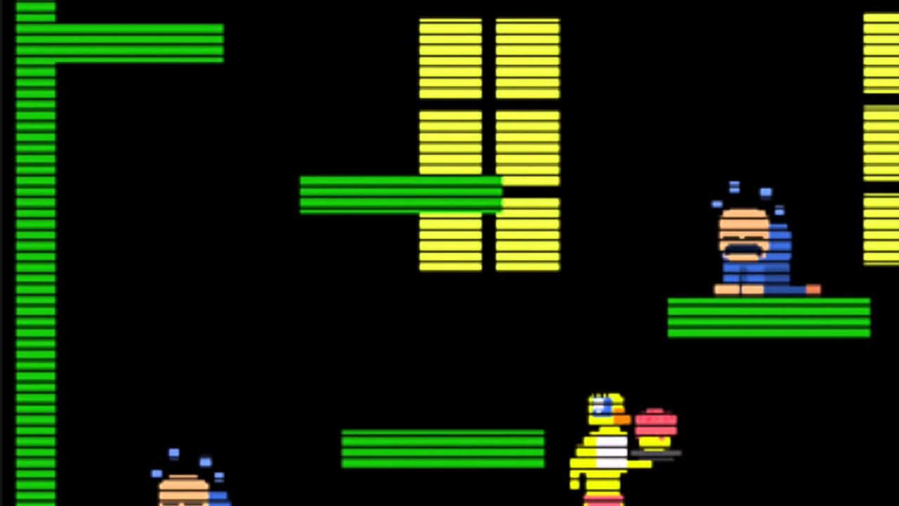 Toy Chica Mini Game Music (Highest Quality)