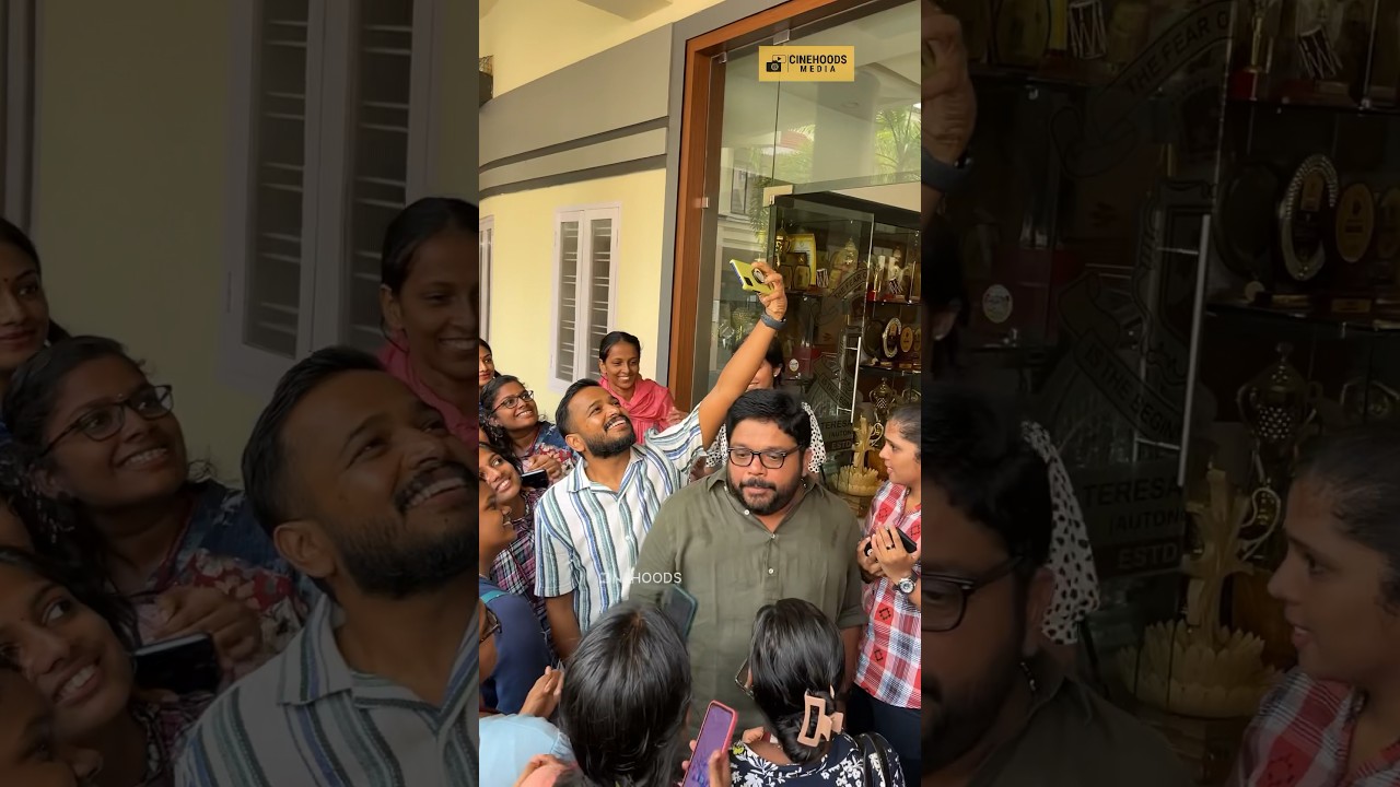 മകൾ പഠിക്കുന്ന കോളേജിലെത്തിയ ജോണി അന്റോണിയോട് കുട്ടികൾ ചോദിച്ചത് കേട്ടോ🤣Johny Antony #johnyantony
