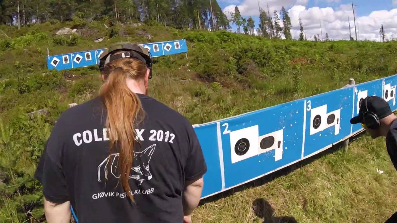 Feltstevne på Kongsberg