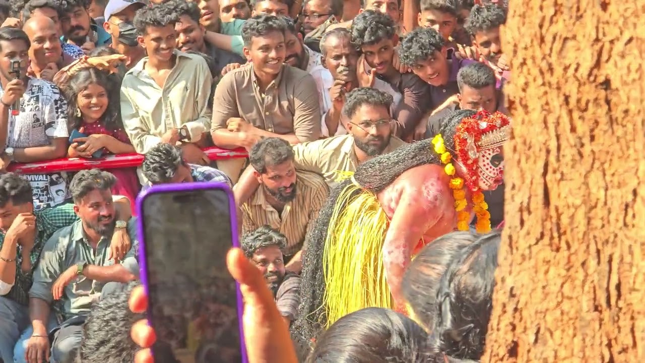 Kaitha chamundi Manakkal Temple theyyam, കൈതച്ചാമുണ്ഡി 2026😱🙏🏻part 1 #youtube #viral #reach 