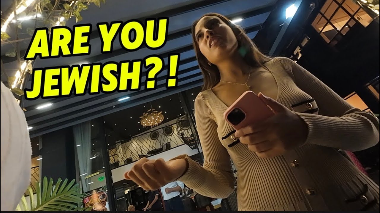 Are You Jewish?” – A Local Muslim Girl Asked Me This