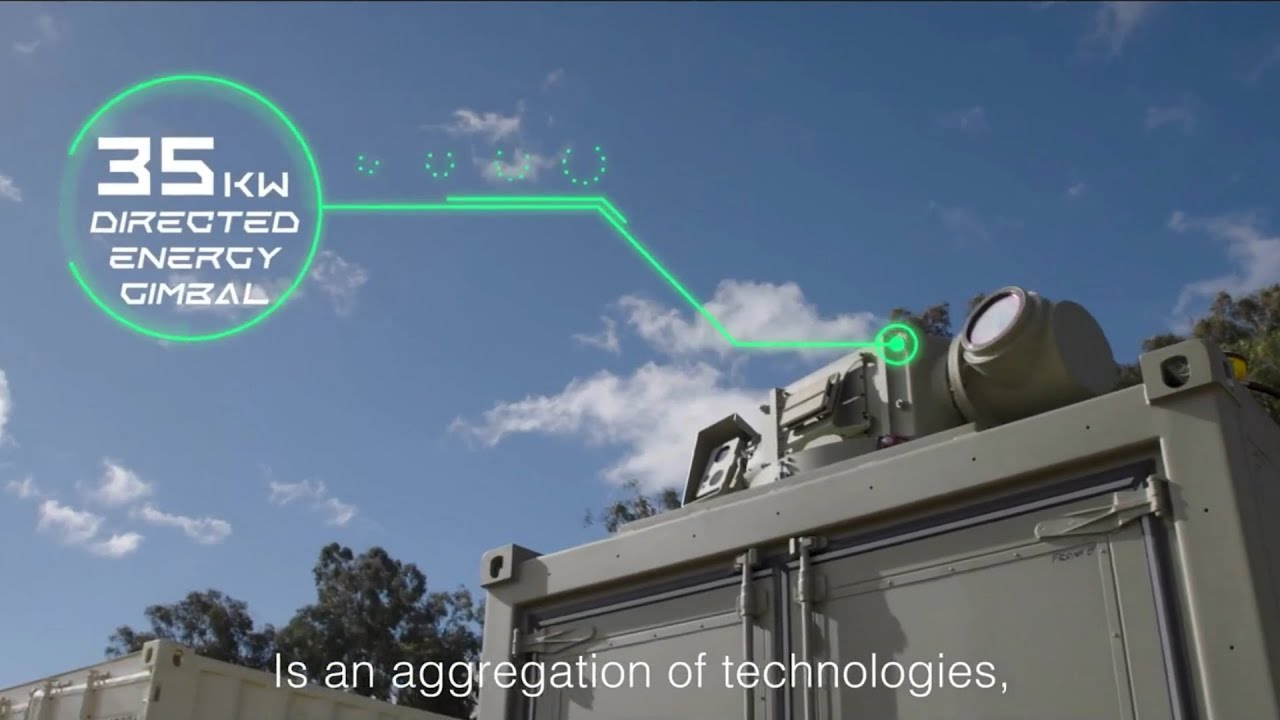 EOS Titanis | UAS Defense