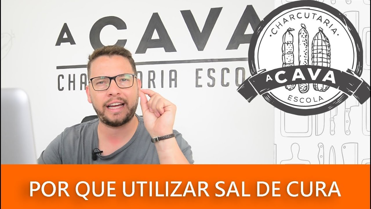 Porque utilizar o sal de cura - Peterson Rebechi - CABR #27