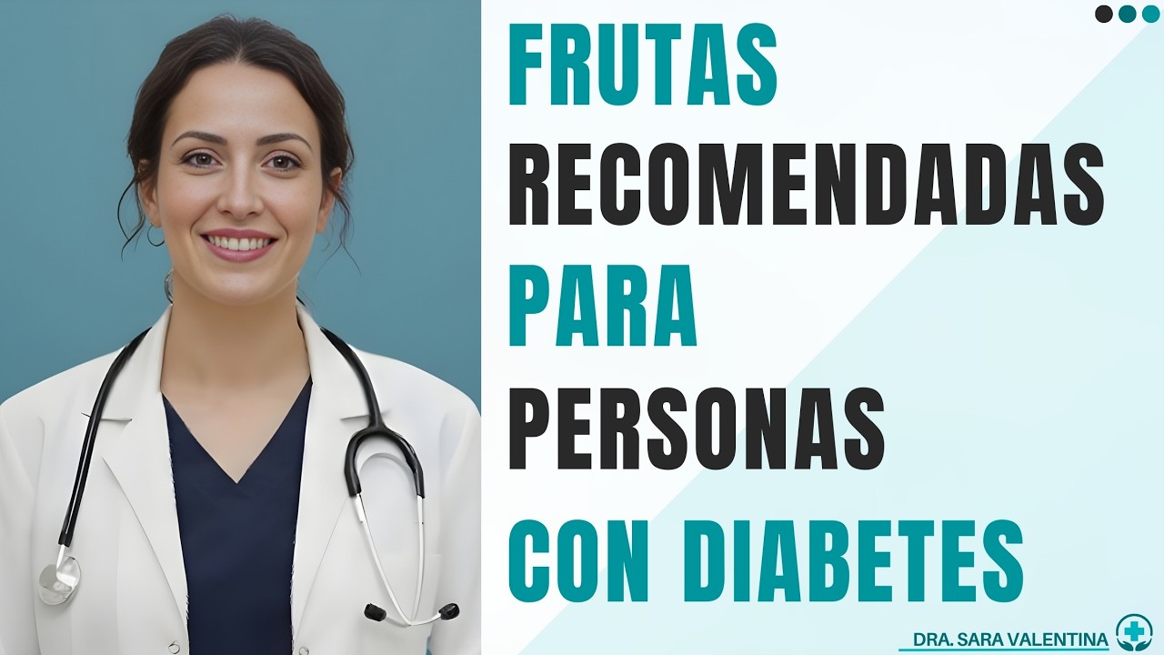 10 MEJORES FRUTAS PARA DIABÉTICOS y 5 PROHIBIDAS en la DIABETES