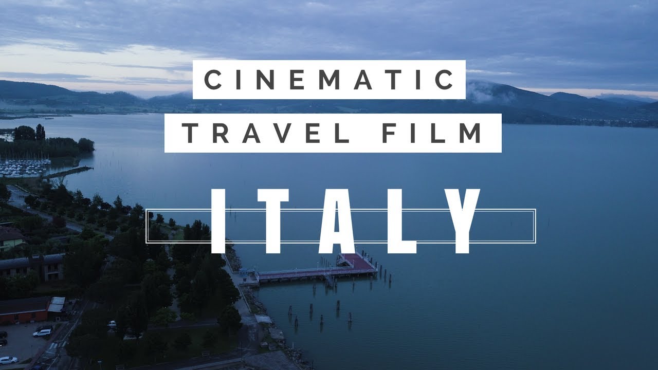 Italy - Cinematic Travel Film 2018 [Canon 80D + Mavic Pro]
