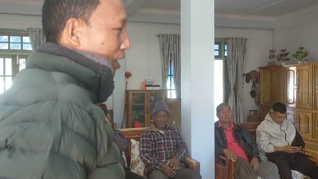 Tmef Chanchin tha ruaipui tur leh Kan nghah na tur rorel mek a ni'