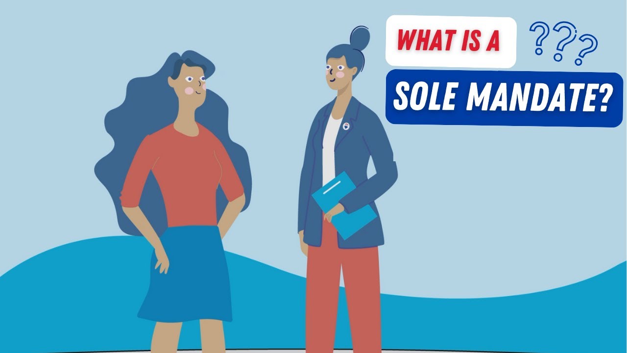 What is a Sole Mandate in South Africa |  The Secret Weapon for Selling Your Home?