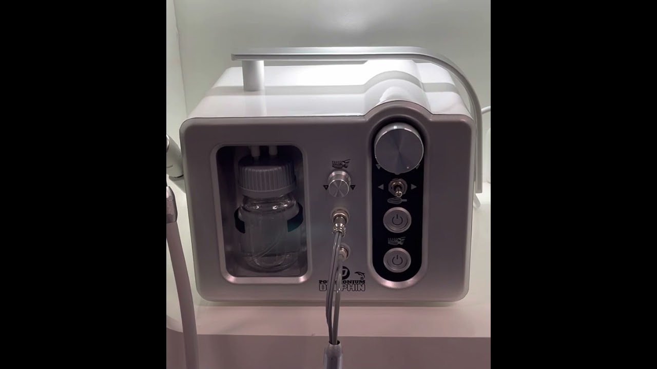 Podomonium Wizard Draadloos Voetpedaal voor elke Pedicuremotor.