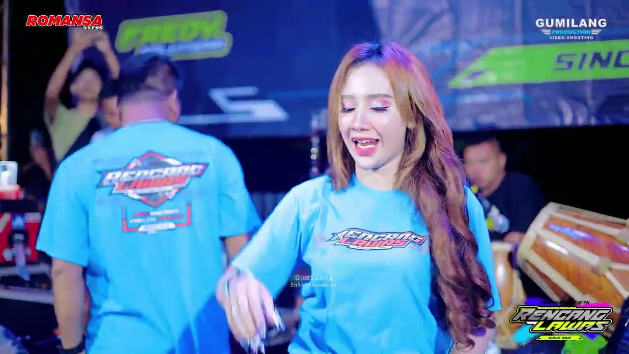 DJ RICHA ARLO ALL ARTIST - ROMANSA NYESS - ANNIVERSARY 09TH RENCANG LAWAS - JEPARA