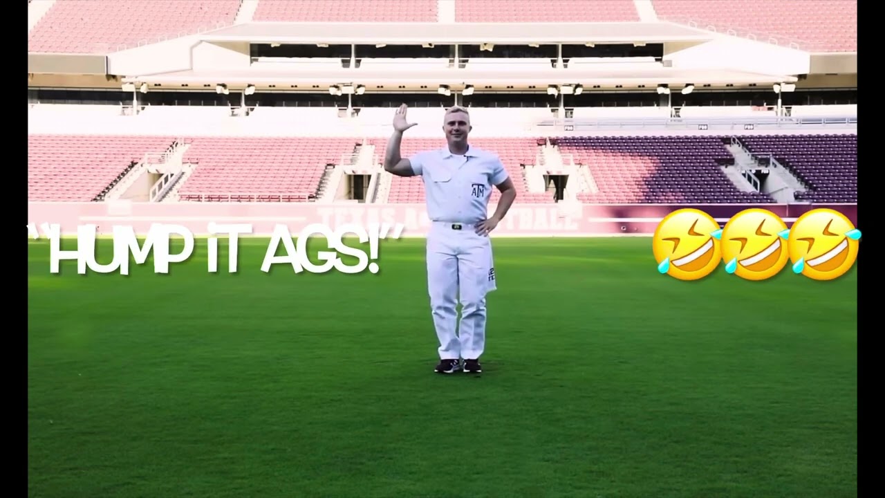Yell leader cringe