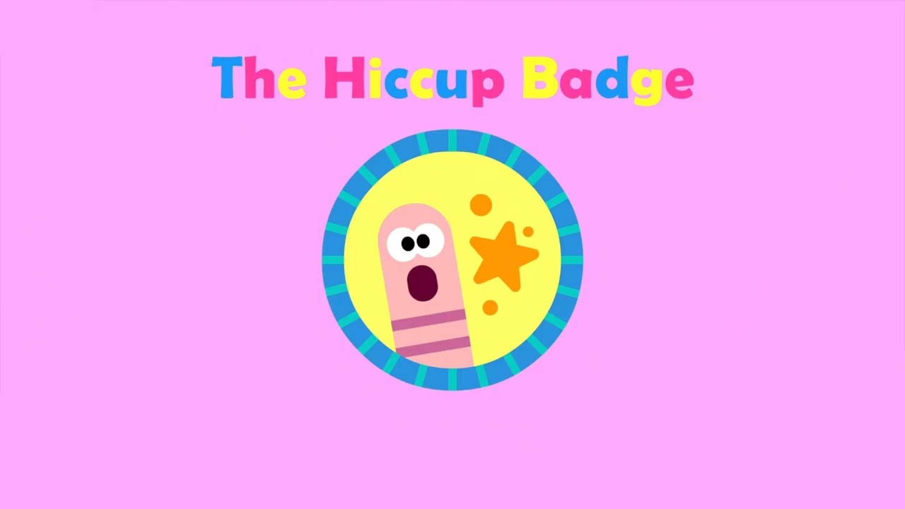Hey Duggee Season 1 Badges
