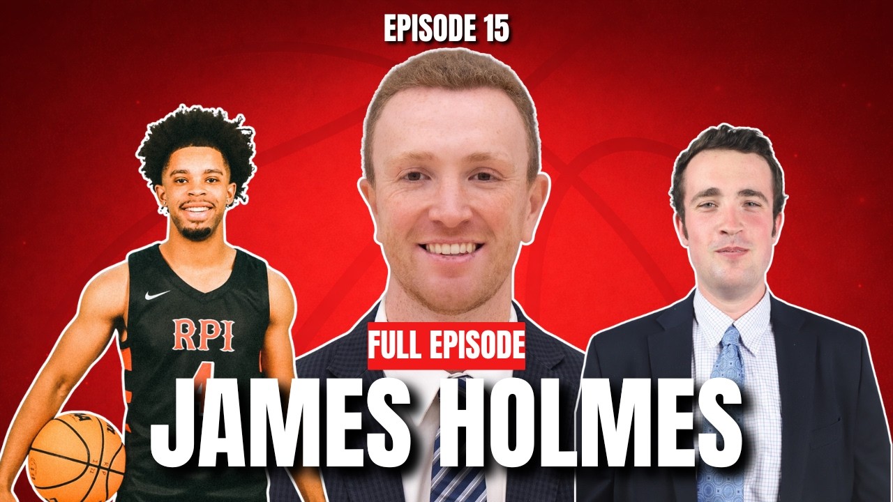 It's Jus Work Podcast | Ep. 15: James Holmes