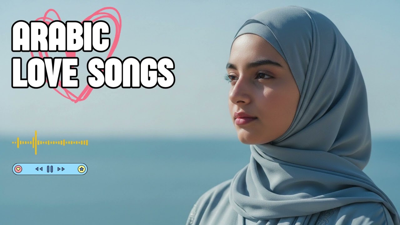 Arabic Romantic Female Love Music for Quiet Evenings