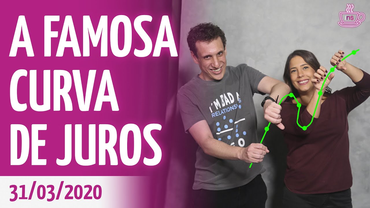 QUER GANHAR DINHEIRO NO TESOURO DIRETO? ENTENDA A CURVA DE JUROS; SAMY COMENTA POSTURA DE BOLSONARO