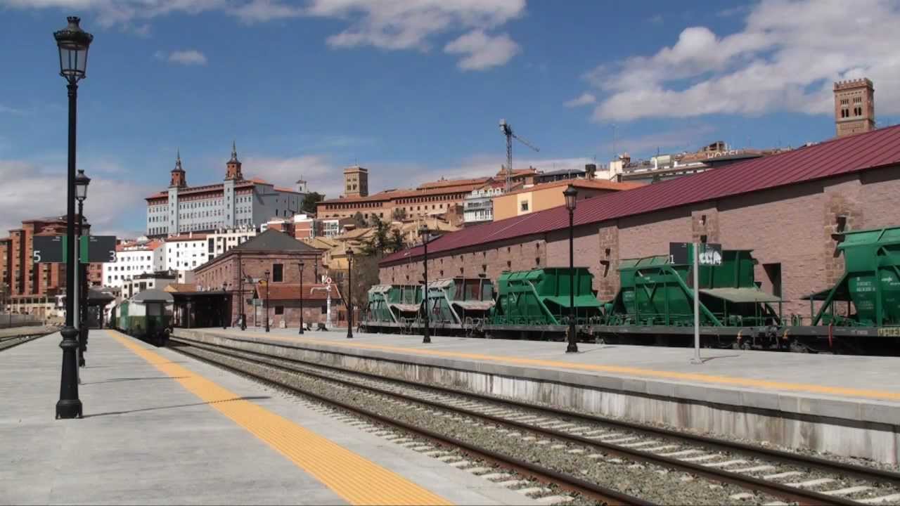 Sintra Nº4 Sagunto - Teruel