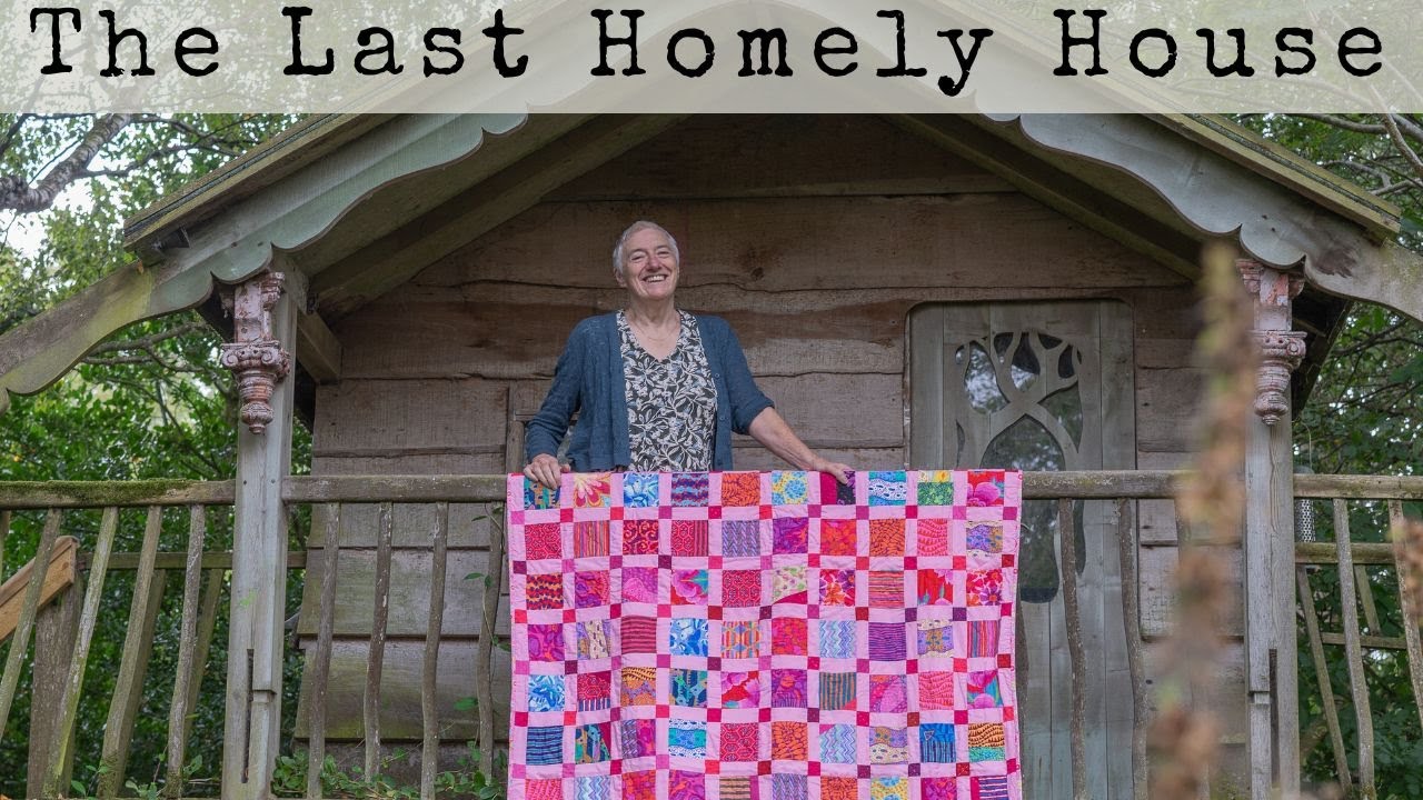 Looking Back, Answering Questions - Eight Years of The Last Homely House! #25/18