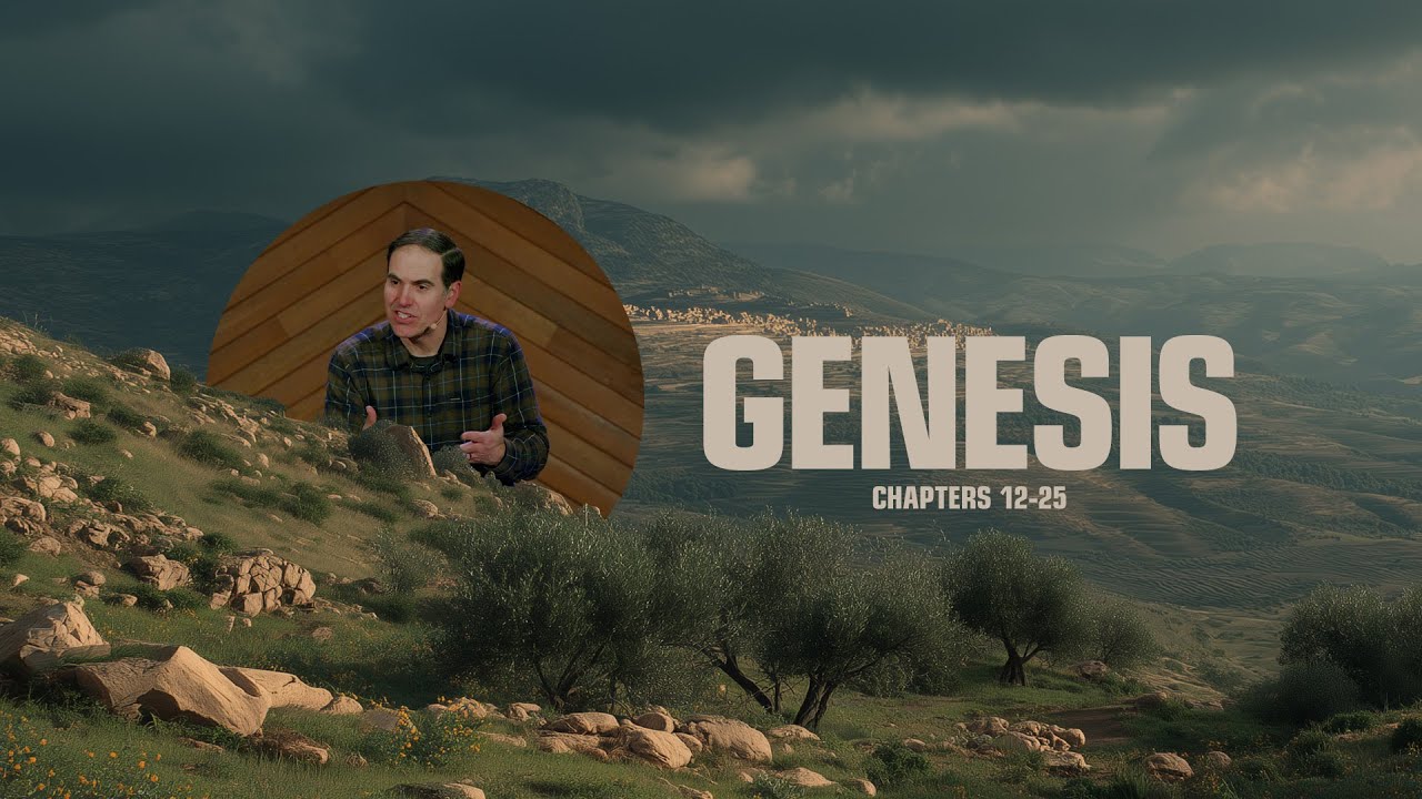 The Answer To Evil - Genesis 18:16-33