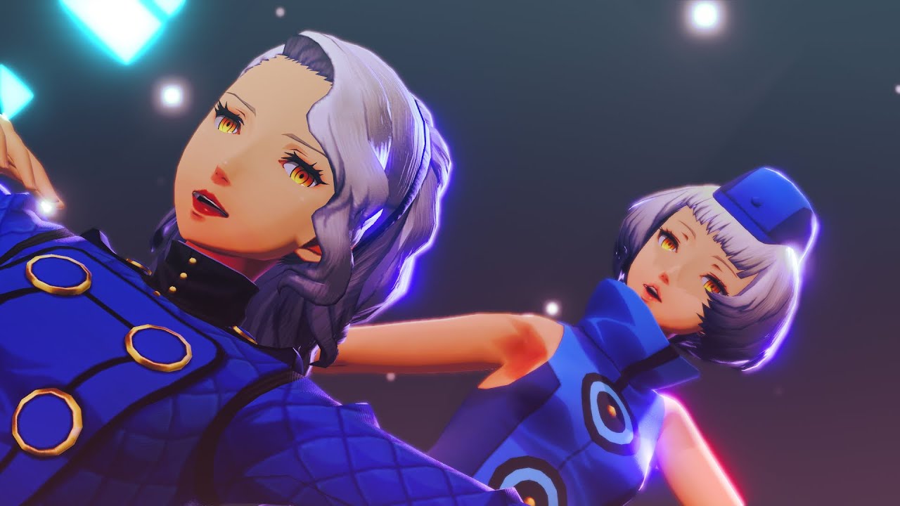 【MMD】全ての人の魂の詩 / Aria of the Soul (t.komine Remix) 【Motion Distribution】