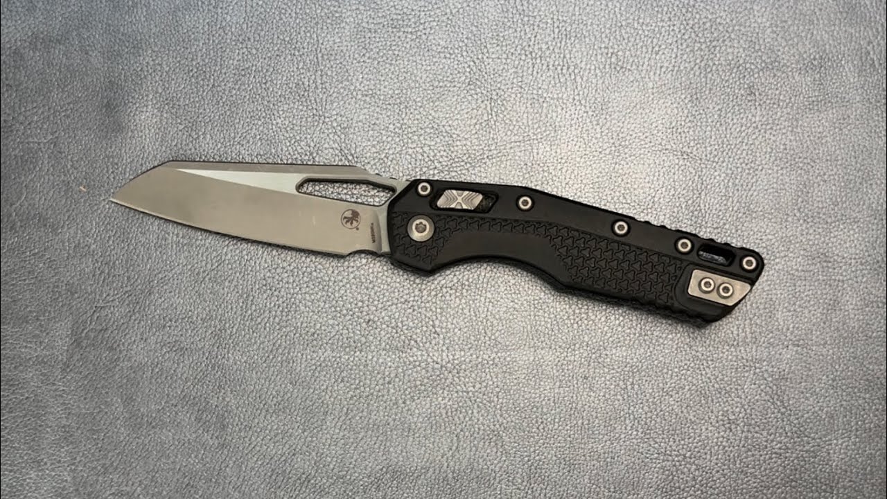 Unboxing the Microtech MSI, What a Beast!