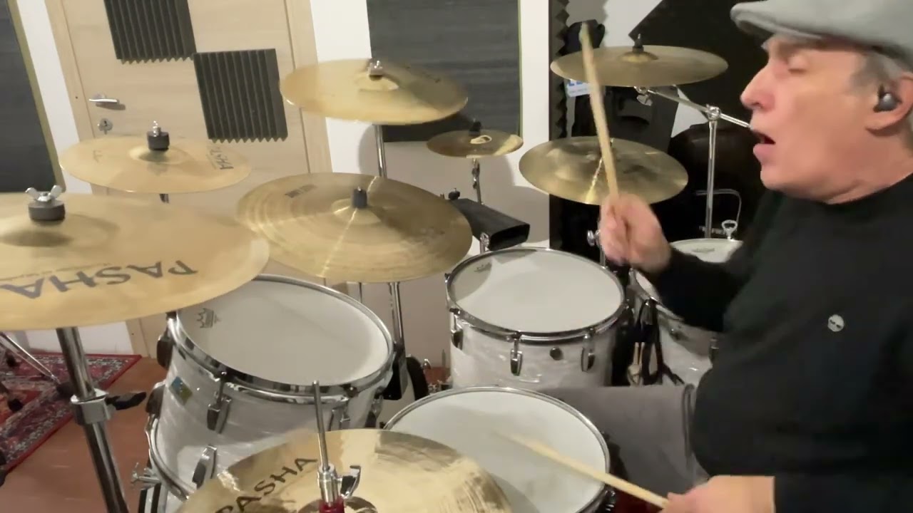 R.E.M.• Losing My Religion • Drum Cover