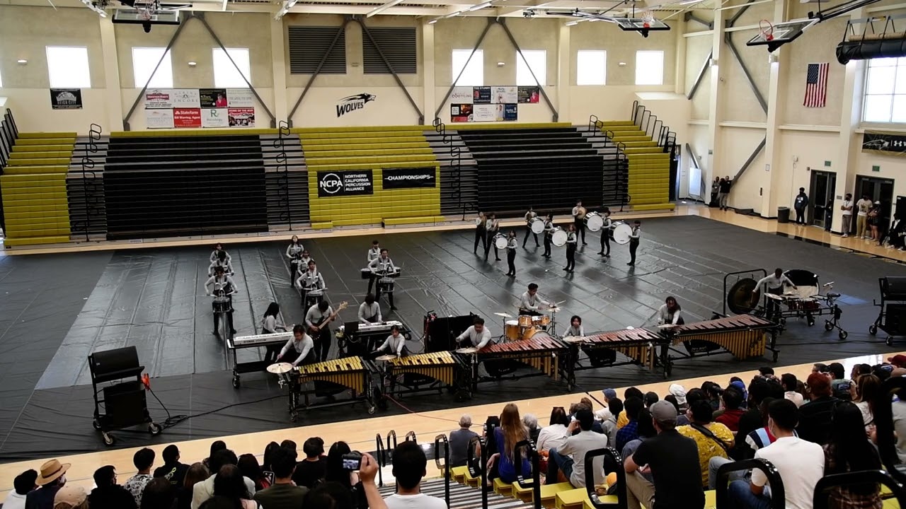 American Canyon HS NCPA Championships 9 April 2022