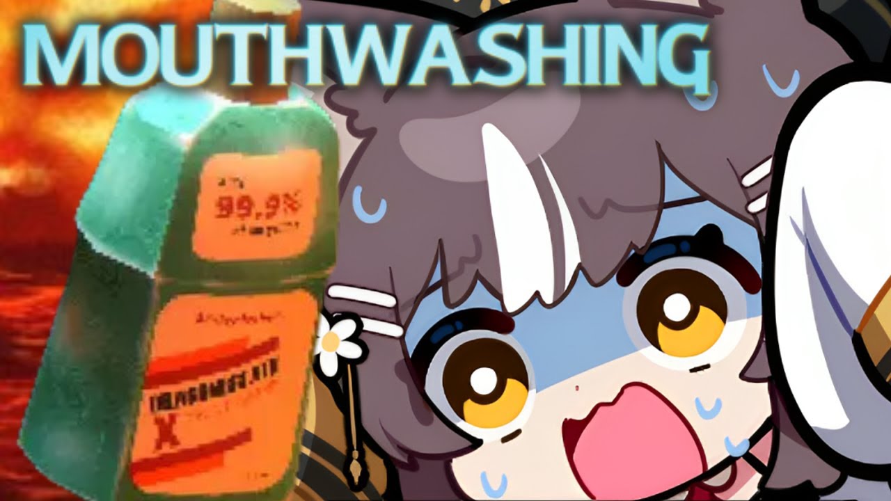Damn fam. You should wash your mouth. It stinks.