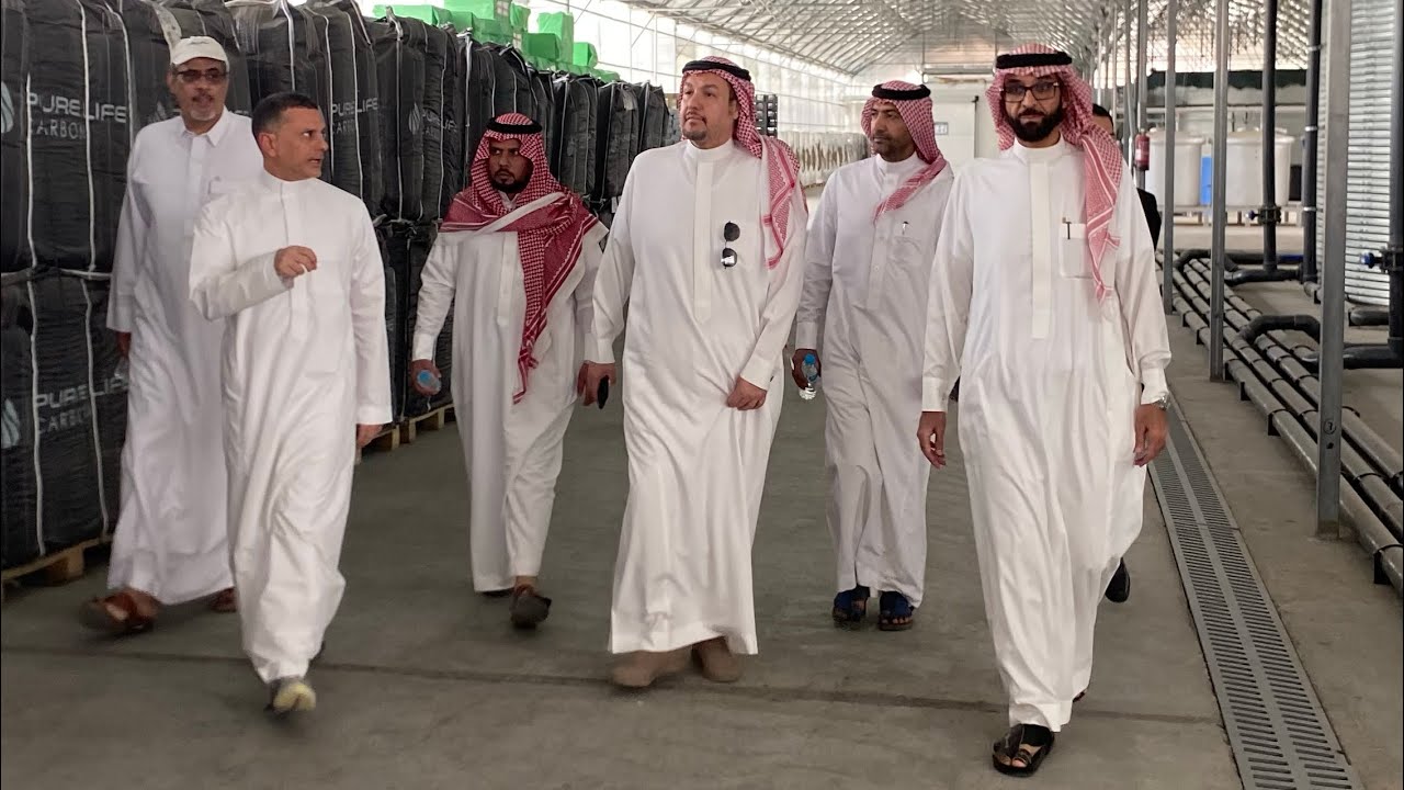 تصريح الأستاذ : سلطان السعدون والمهندس عمر الجندي عن مشروع الشُقرة الزراعي بالطائف 🍓