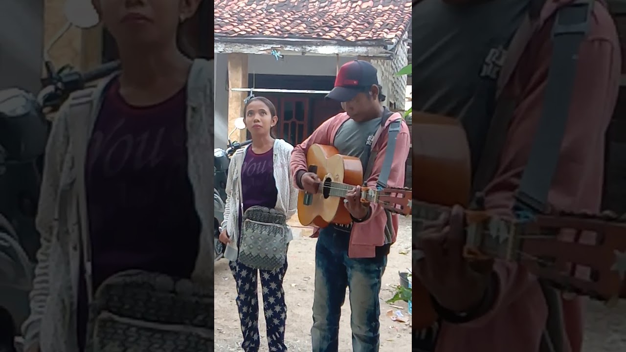 Pengamen asal madura mirip suara fildan academy