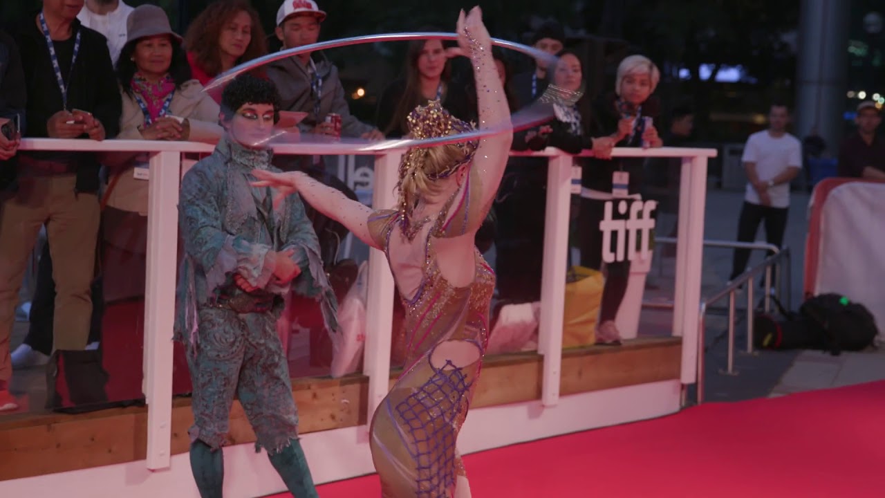 HONEY BOY:CIRQUE DU SOLEIL ALEGRÍA PERFORMANCE TIFF 2019 | ScreenSlam