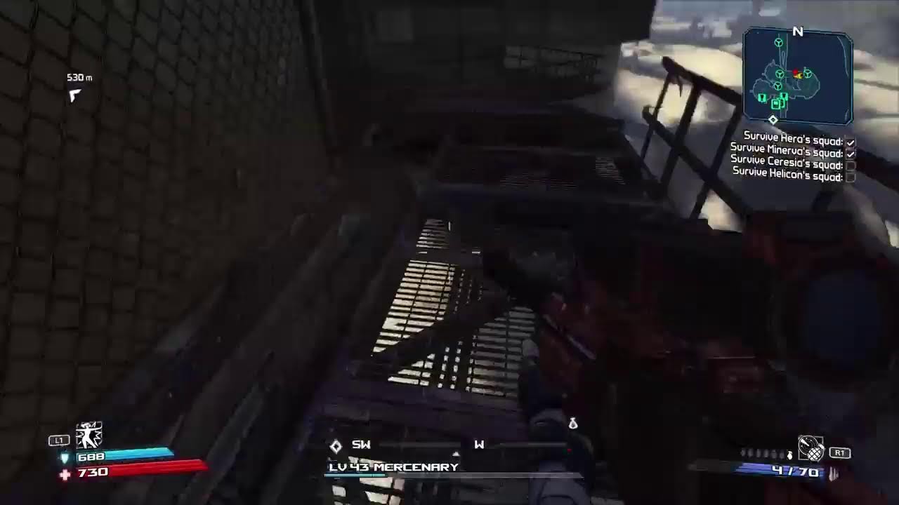 Borderlands Secret Armory of General Knoxx DLC Livestream Lilith Playthrough