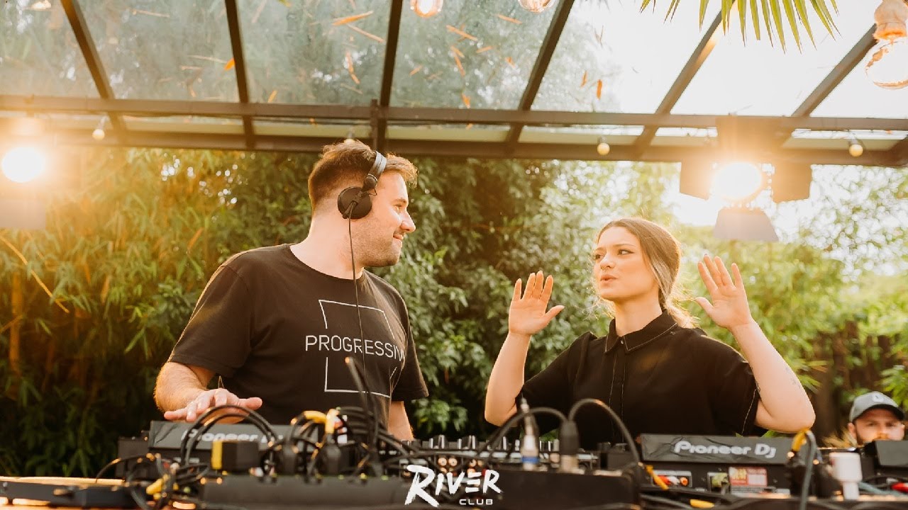 Sarah Chilanti b2b Diego Ferreira @ River Club - O Reencontro