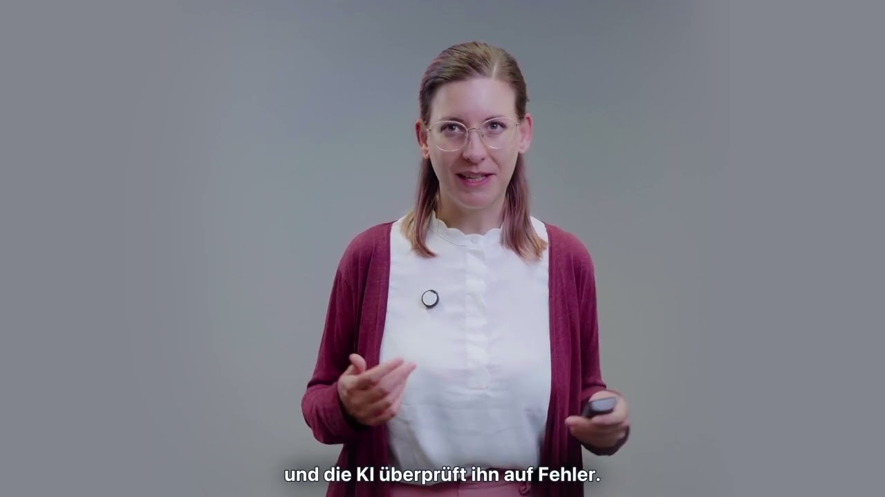 Video 26 – ChatGPT kann… Rechtschreibung und Grammatik für dich korrigieren ✅