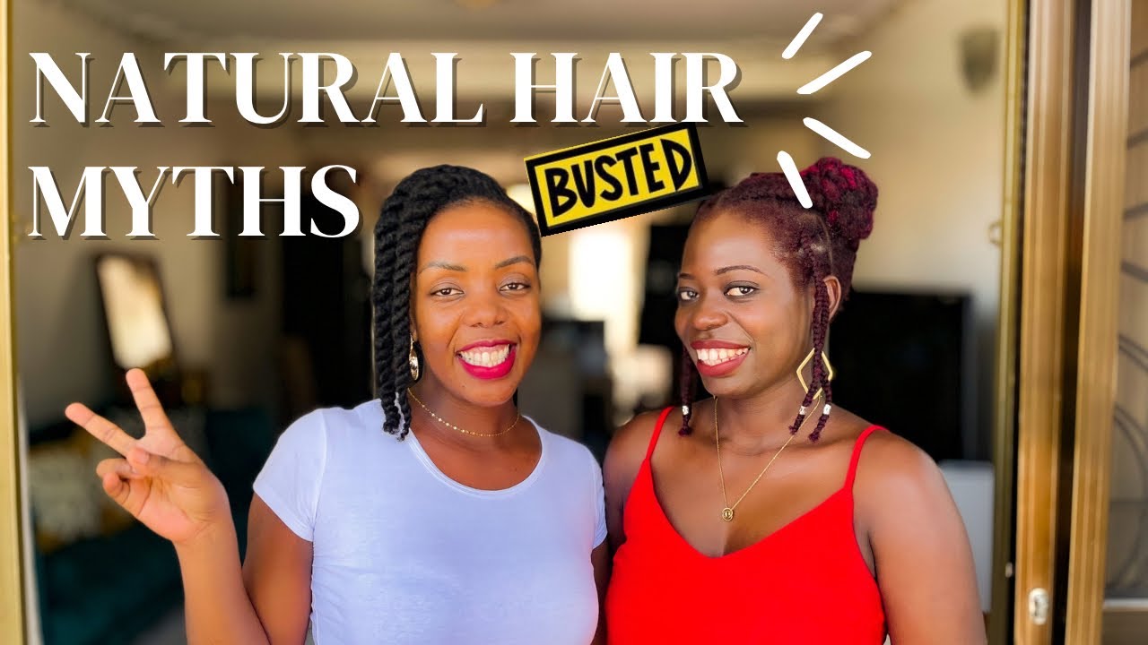 Ep 46 | Natural hair myths | How to grow long hair | Passion to Purpose