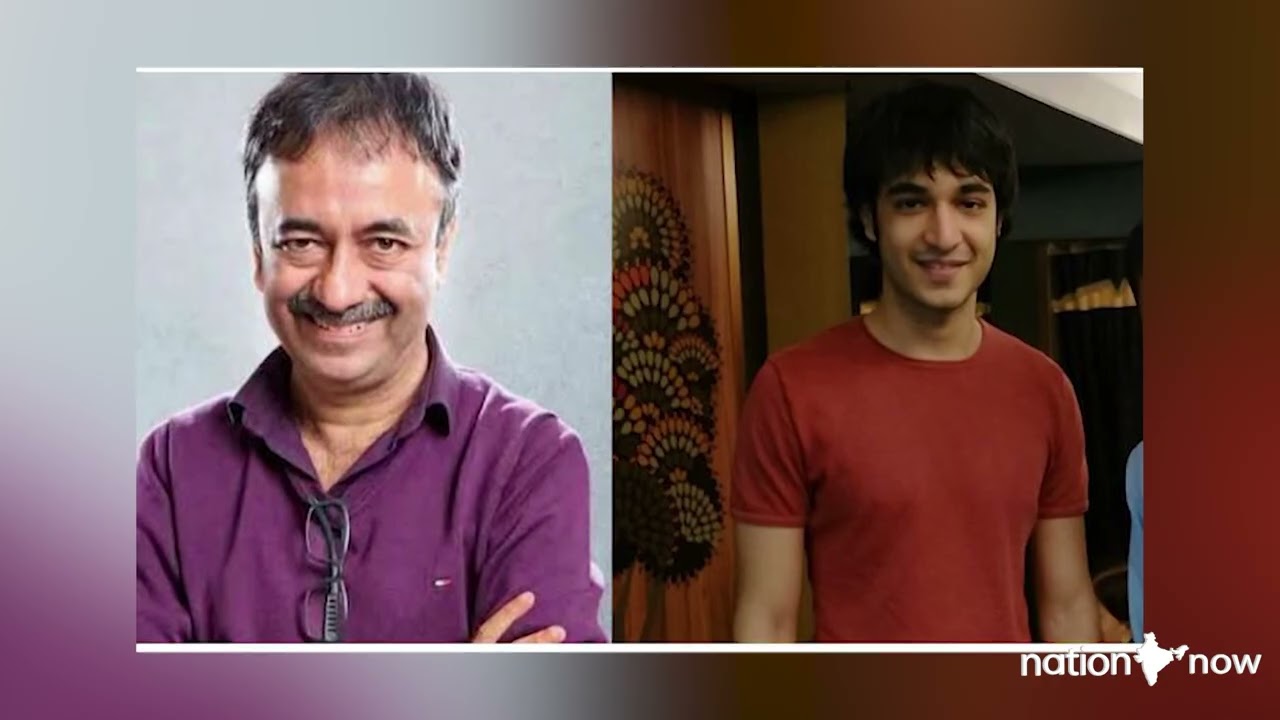 Filmmaker Rajkumar Hirani's son Vir Hirani gears up for his acting debut