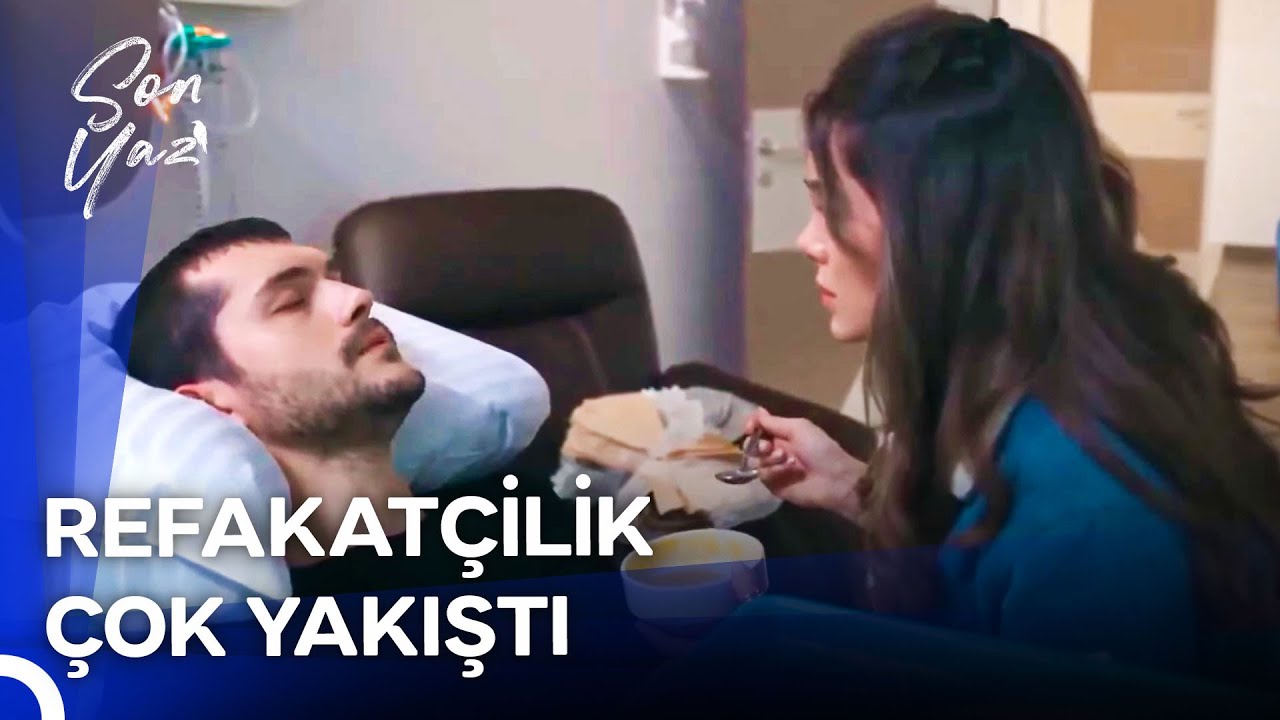 İlaçlar Değil Beni Sen İyileştirirsin - Son Yaz