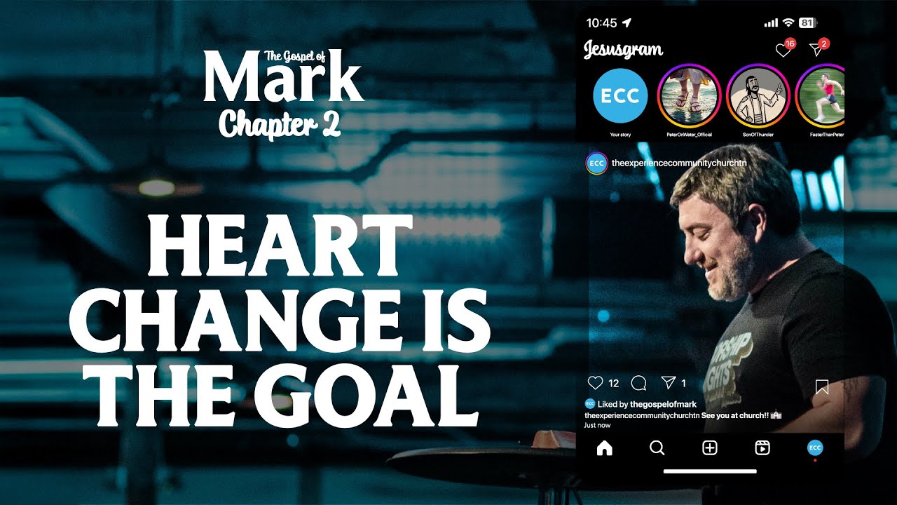 Mark | Chapter 2