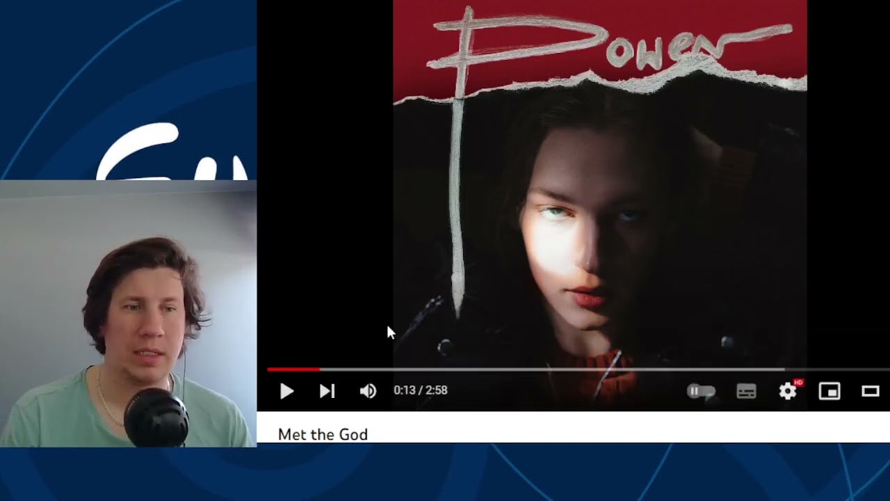 * Another Strong Song * Jann - Met the God - First Reaction