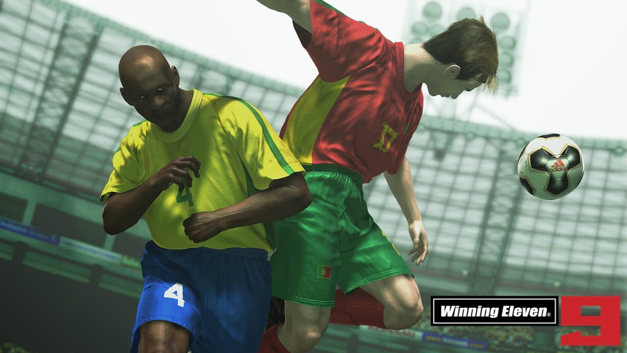 World Soccer Winning Eleven 9 - BRA HCK Edition [ PS2 ]